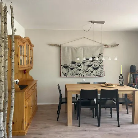 Panoramic View Flat * Zermatt