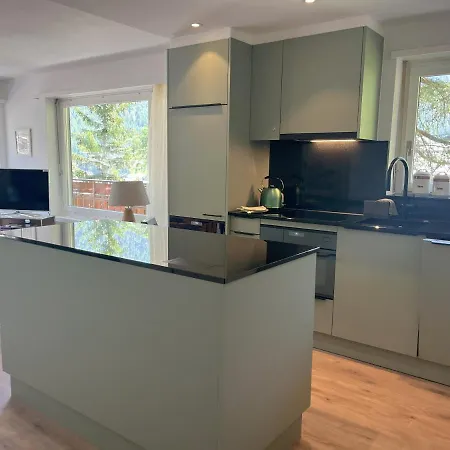 Panoramic View Flat * Zermatt