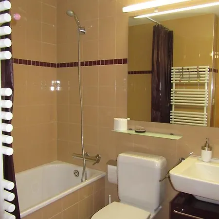 Apartament Panoramic View Flat