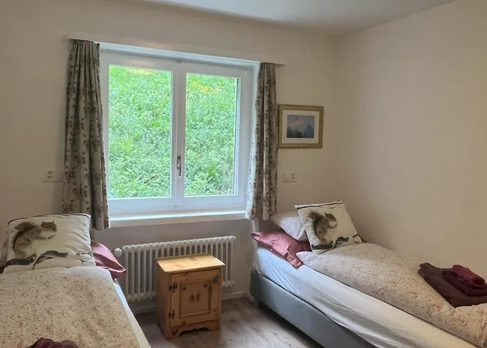 Апартаменты Panoramic View Flat