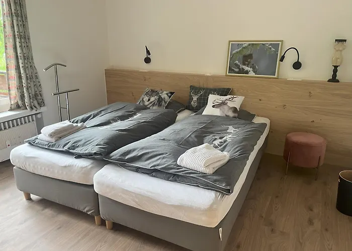 Panoramic View Flat Апартаменты *