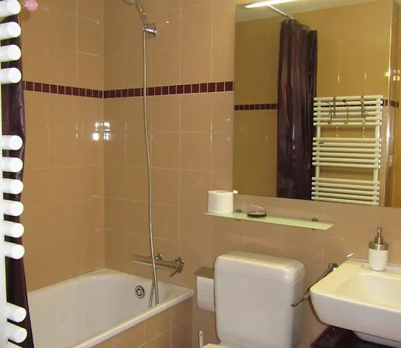 Апартаменты Panoramic View Flat