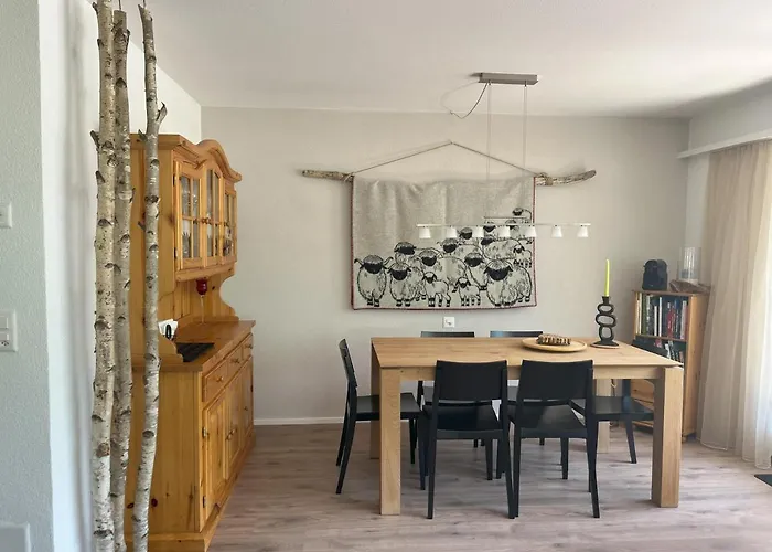 Panoramic View Flat * Zermatt