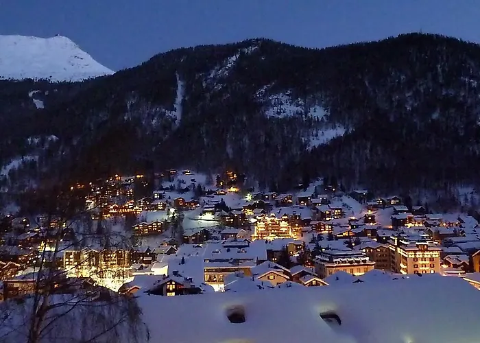 Appartement Panoramic View Flat Zermatt