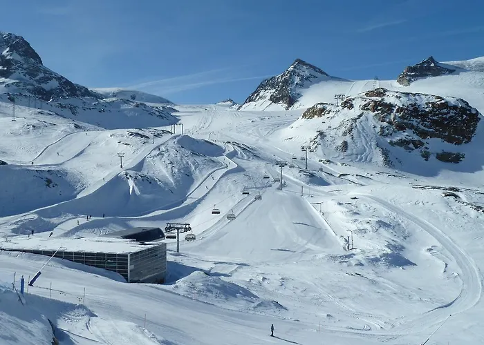 Panoramic View Flat Appartement