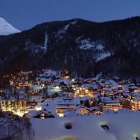 Apartamento Panoramic View Flat Zermatt